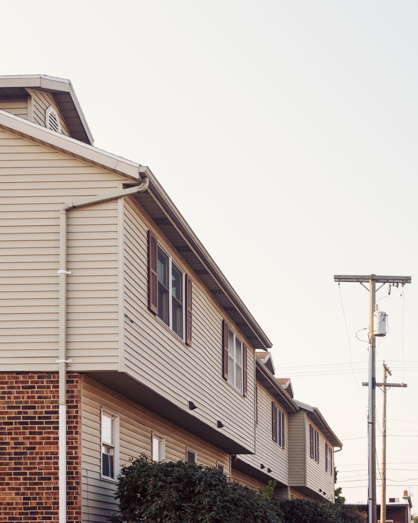 Exterior siding installation by N14 Construction
